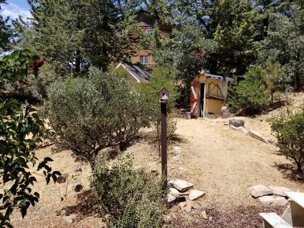 Time Traveler Retreat Julian Exterior foto